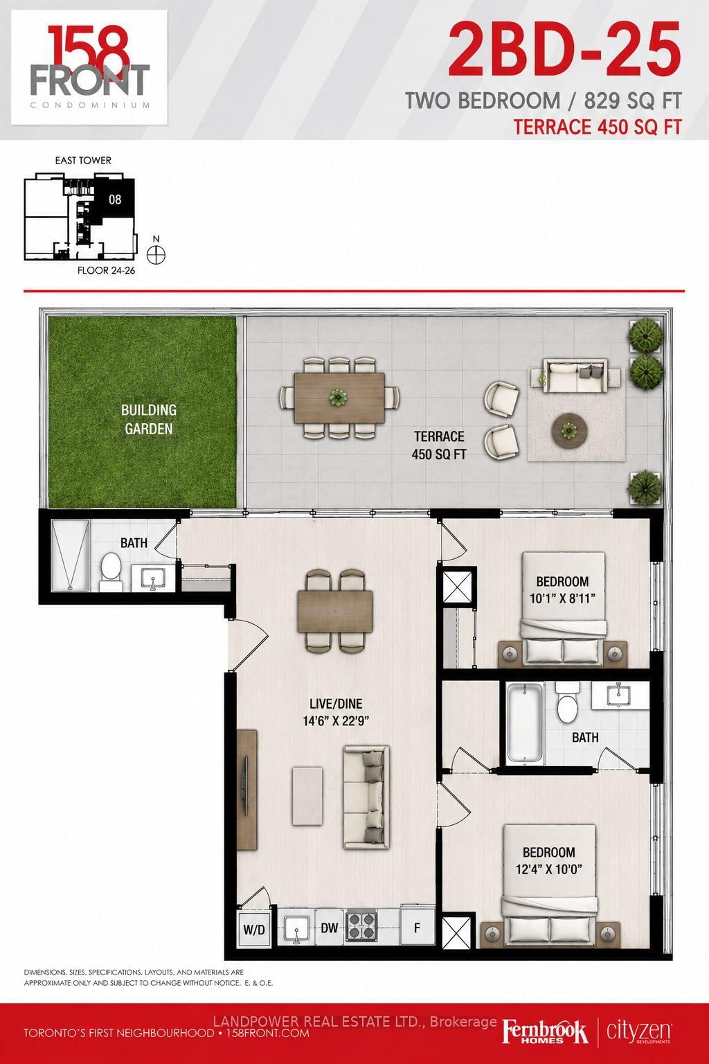 Property at 158 FRONT