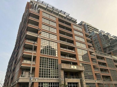 Condo leased at 1606-65 East Liberty Street, Toronto, Ontario, M6K 3R2 - Niagara - MLS: C13642730