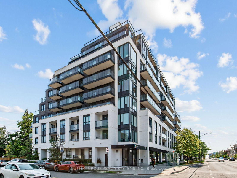 502 - 741 Sheppard Avenue W