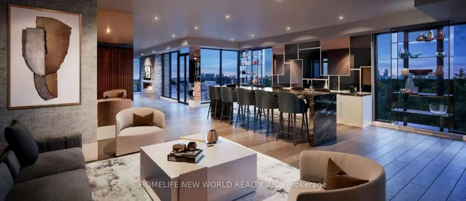 250 Lawrence Avenue W • #518 • Toronto, ON photo 28