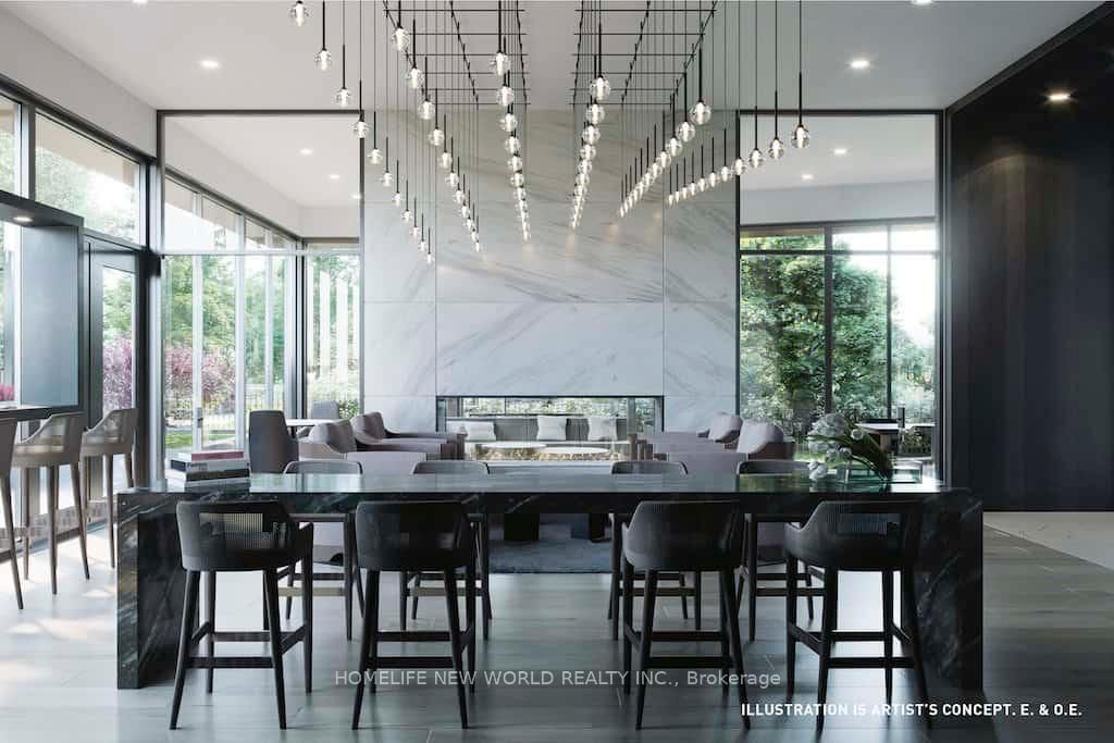 250 Lawrence Avenue W • #518 • Toronto, ON photo 29