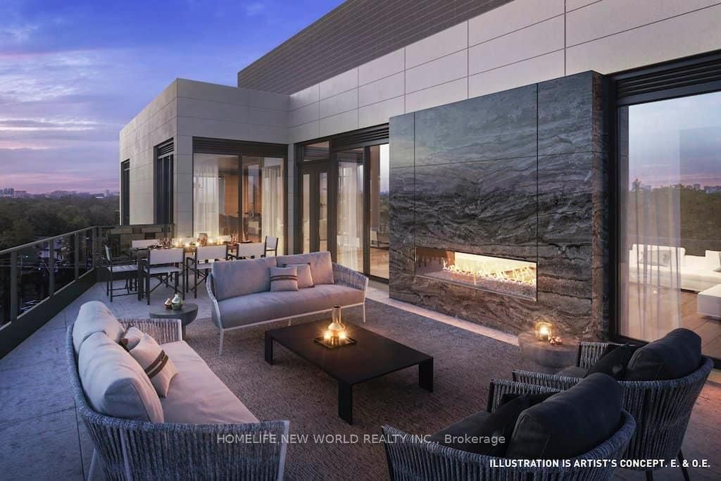 250 Lawrence Avenue W • #518 • Toronto, ON photo 30