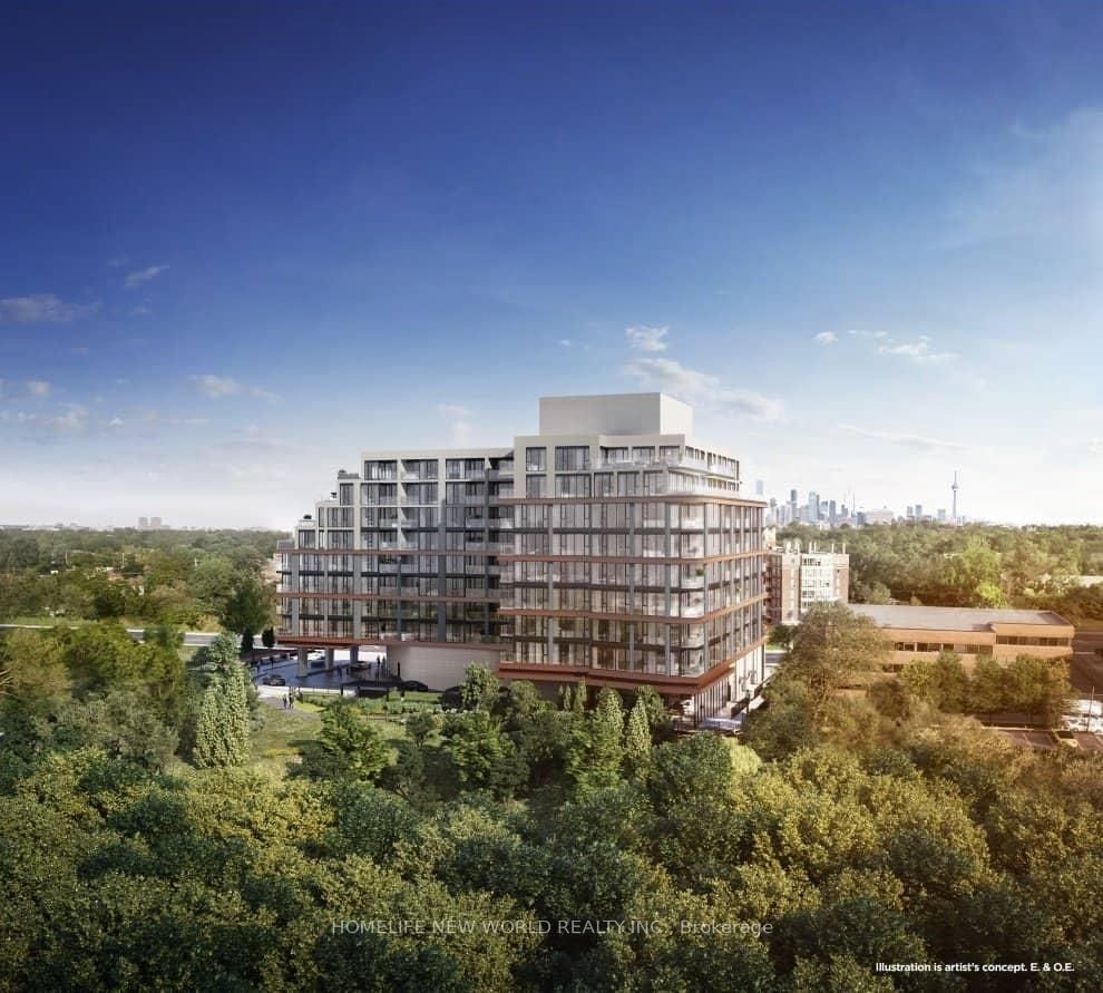 250 Lawrence Avenue W • #518 • Toronto, ON photo 35