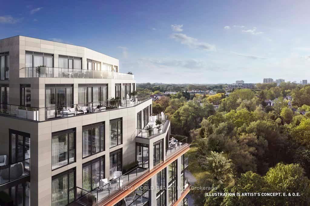 250 Lawrence Avenue W • #518 • Toronto, ON photo 36