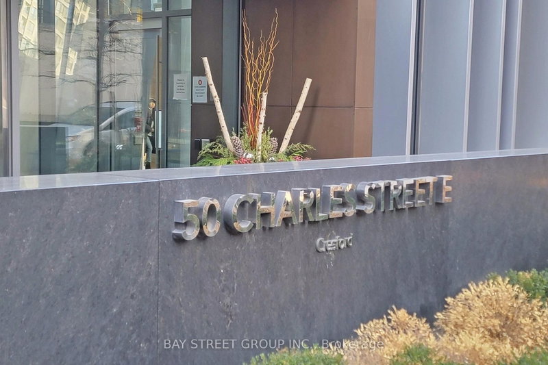 2205 - 50 Charles Street E