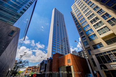 Condo for lease at 1903-1315 Bay Street, Toronto, Ontario, M5R 2C4 - Annex - MLS: C13642920