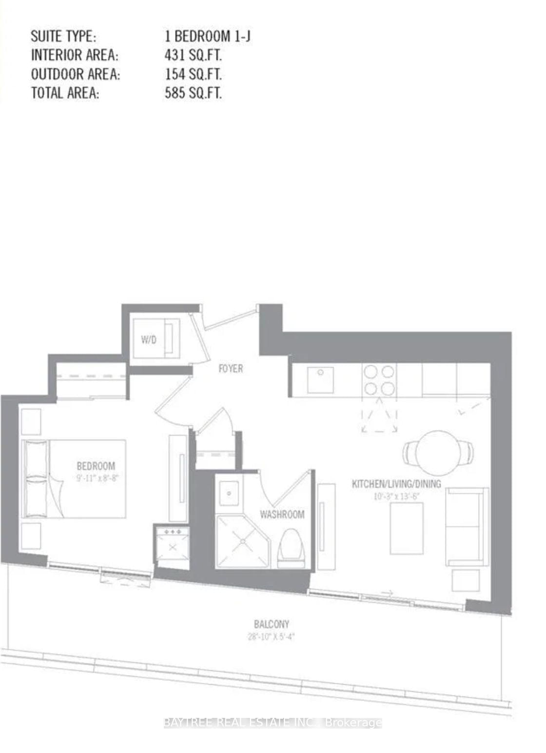 2221 Yonge Street • #3807 • Toronto, ON photo 18