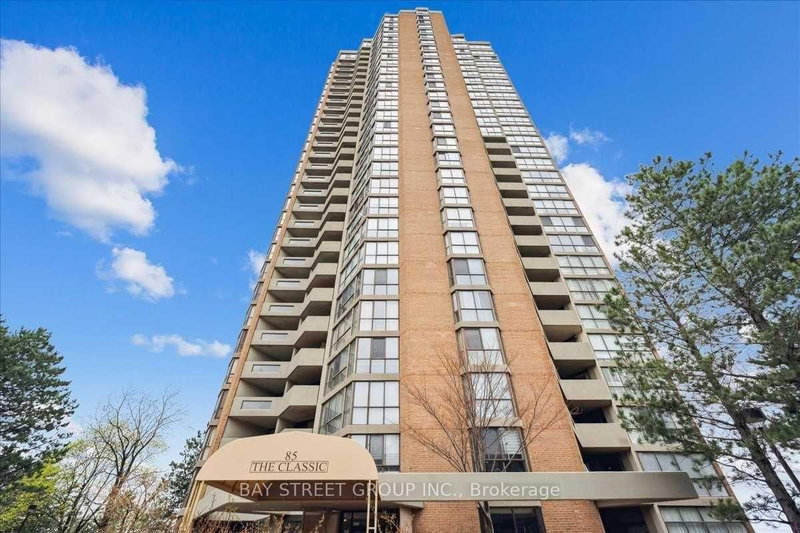 2201 - 85 Skymark Drive