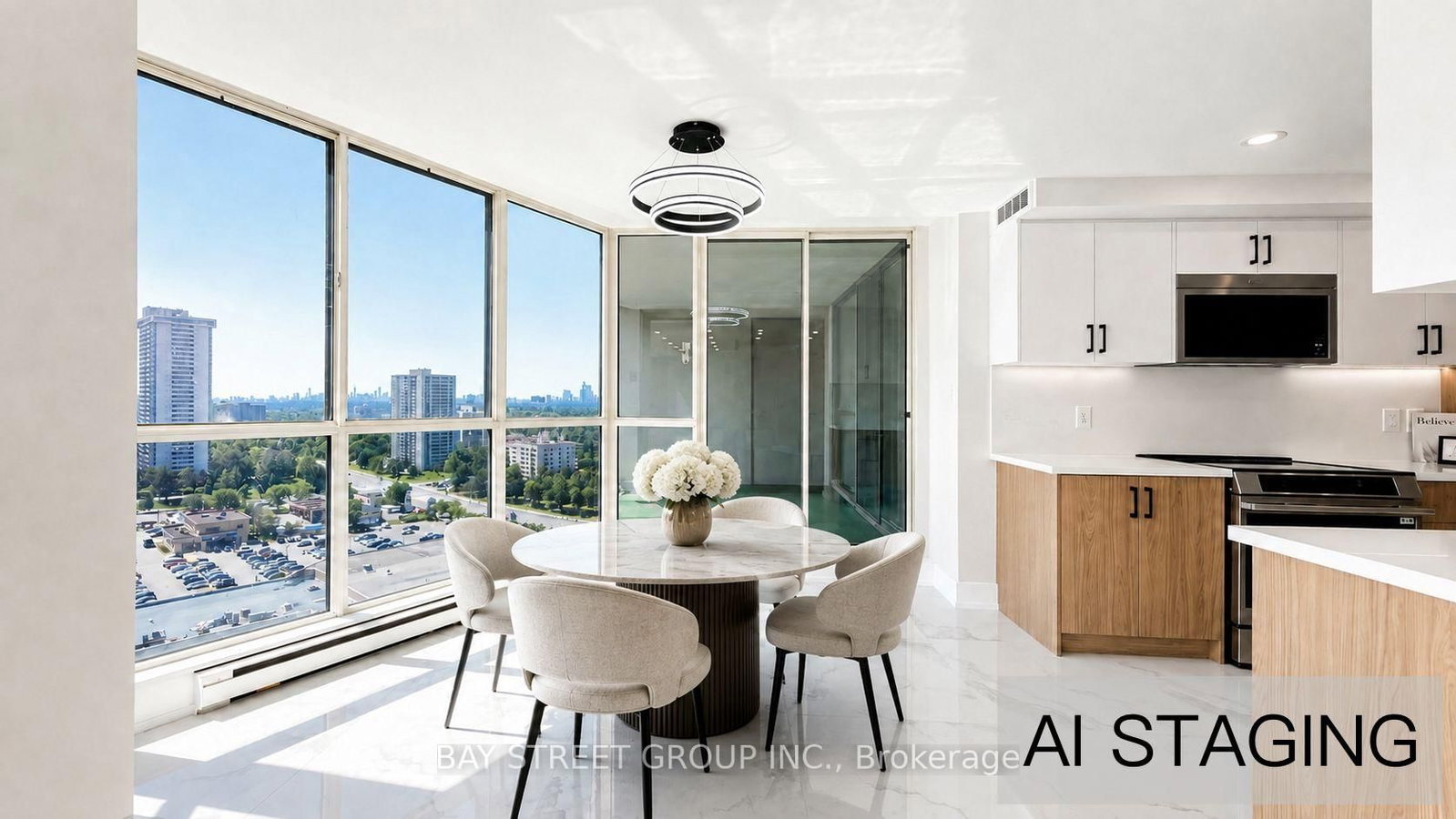85 Skymark Drive • #2201 • Toronto, ON photo 12