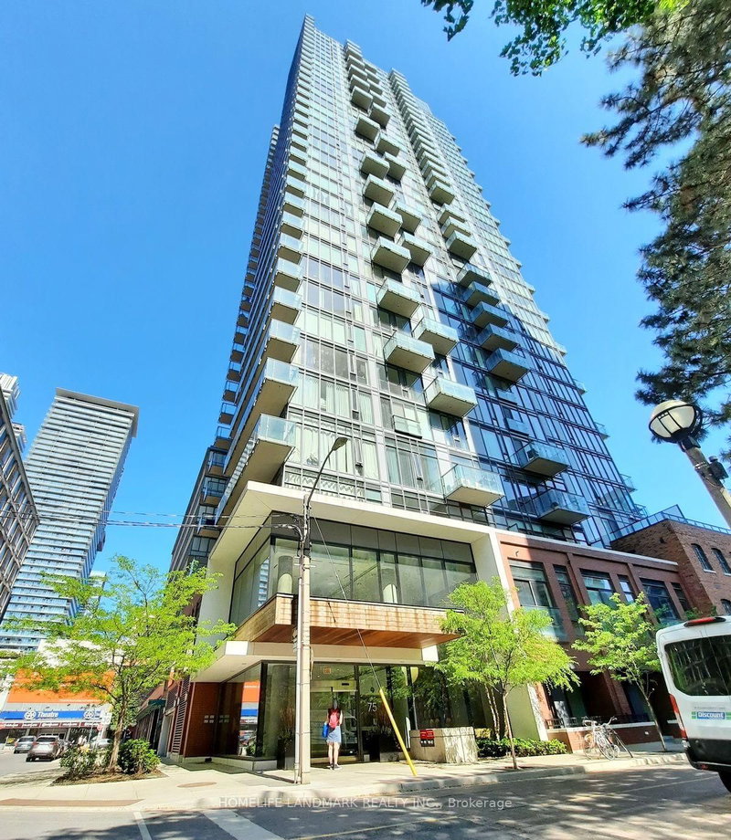 3303 - 75 St Nicholas Street