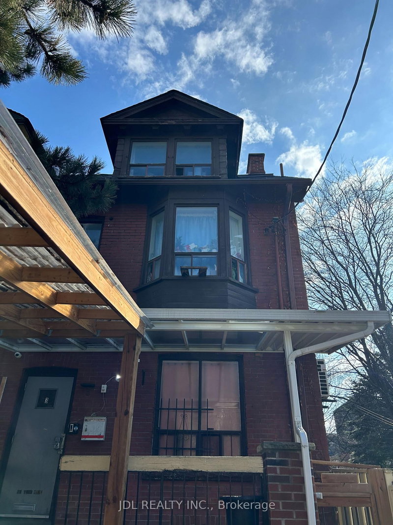 Suite A/B, 2nd Floor - 3 Pembroke St Street