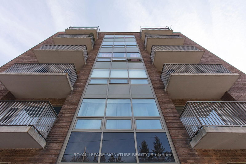 505 - 1291 Bayview Avenue