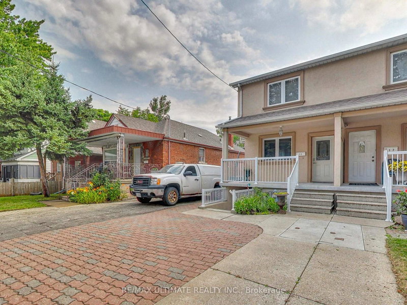 Upper - 19 Glenora Avenue