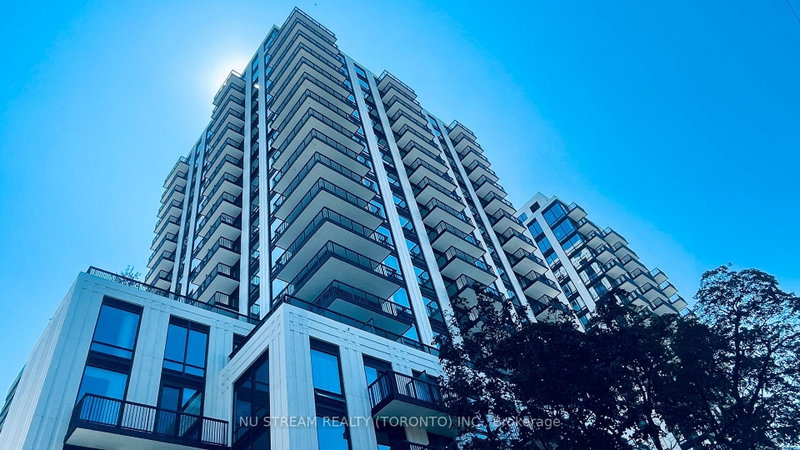 1502 - 91 Montclair Avenue