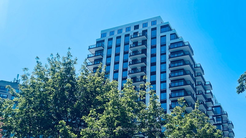 1502 - 91 Montclair Avenue