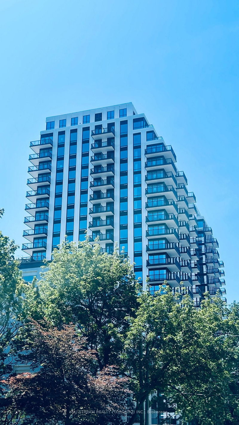 1502 - 91 Montclair Avenue