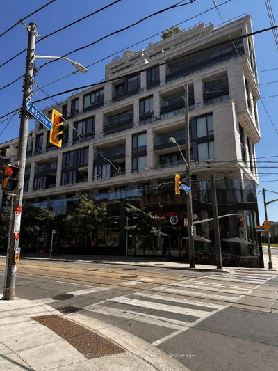 Condo for lease at 810-200 Sudbury Street, Toronto, Ontario, M6J 0H1 - Little Portugal - MLS: C13643760
