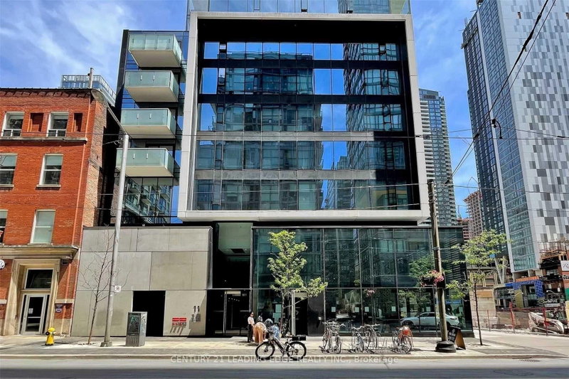 308 - 11 Charlotte Street
