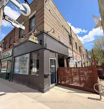 Commercial/Retail for lease at 119 Harbord Street, Toronto, Ontario, M5S 1G7 - University - MLS: C13643880