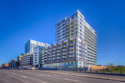 Condo leased at W506-565 Wilson Avenue, Toronto, Ontario, M3H 5Y6 - Clanton Park - MLS: C13643982