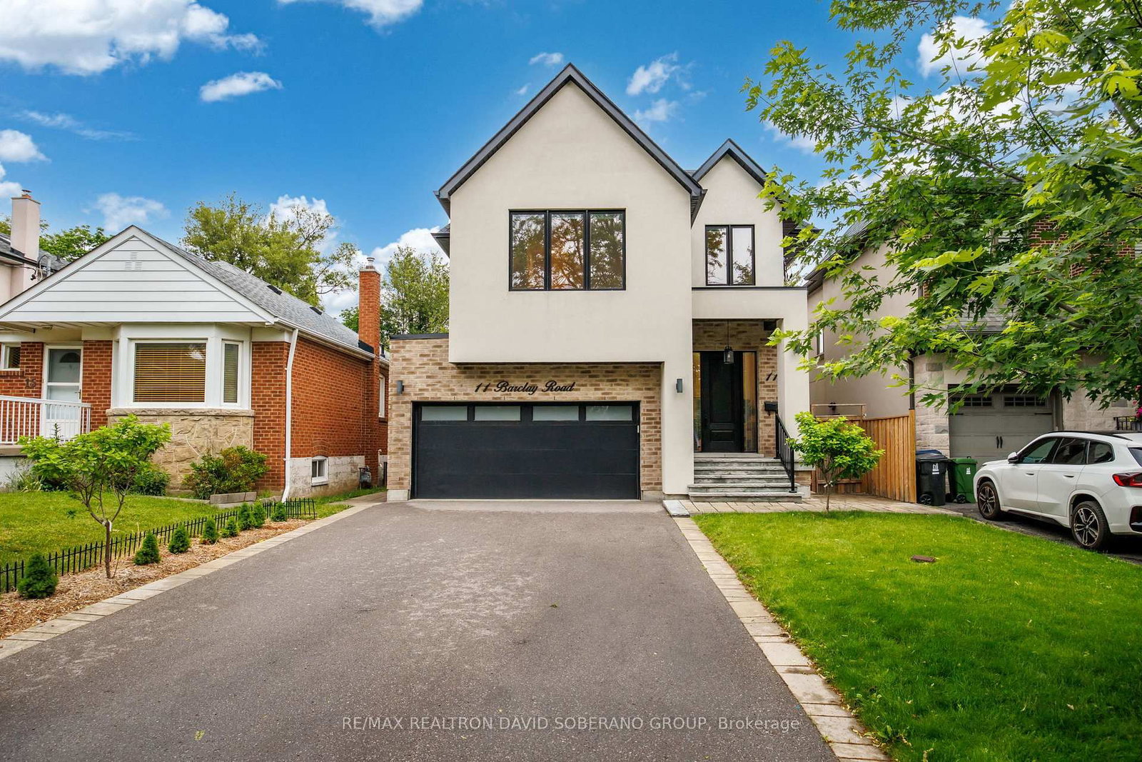 Property at 11 Barclay