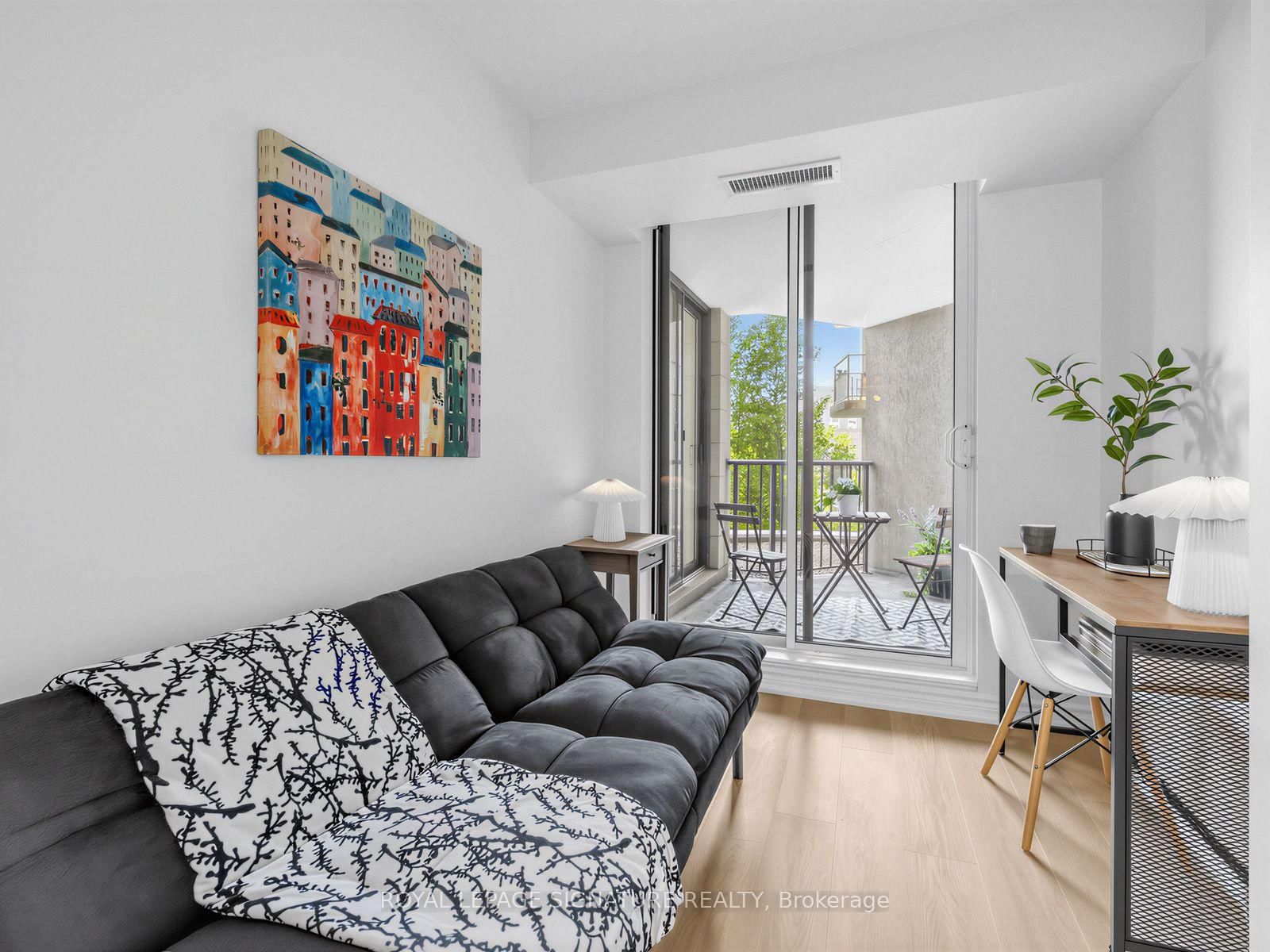 16 Dallimore Circle • #220 • Toronto, ON photo 22
