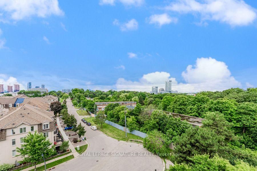 16 Dallimore Circle • #220 • Toronto, ON photo 35