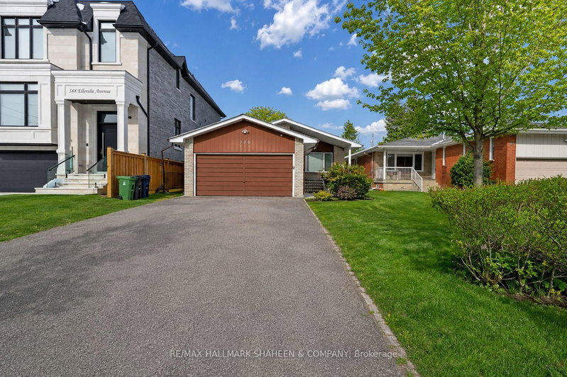 Bsmnt A - 386 Ellerslie Avenue
