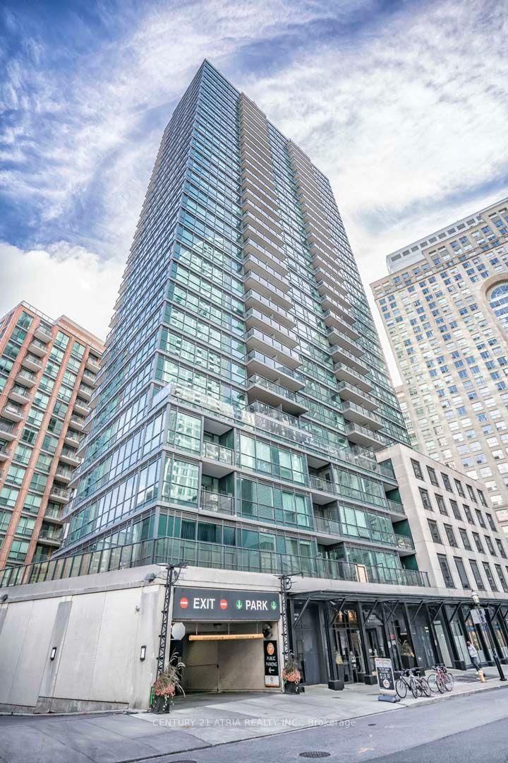 2809 - 1 Scott Street