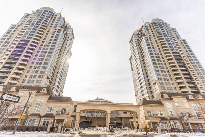 1606 - 1 Rean Drive