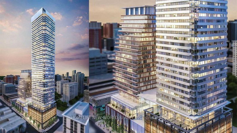 5113 - 501 Yonge Street S