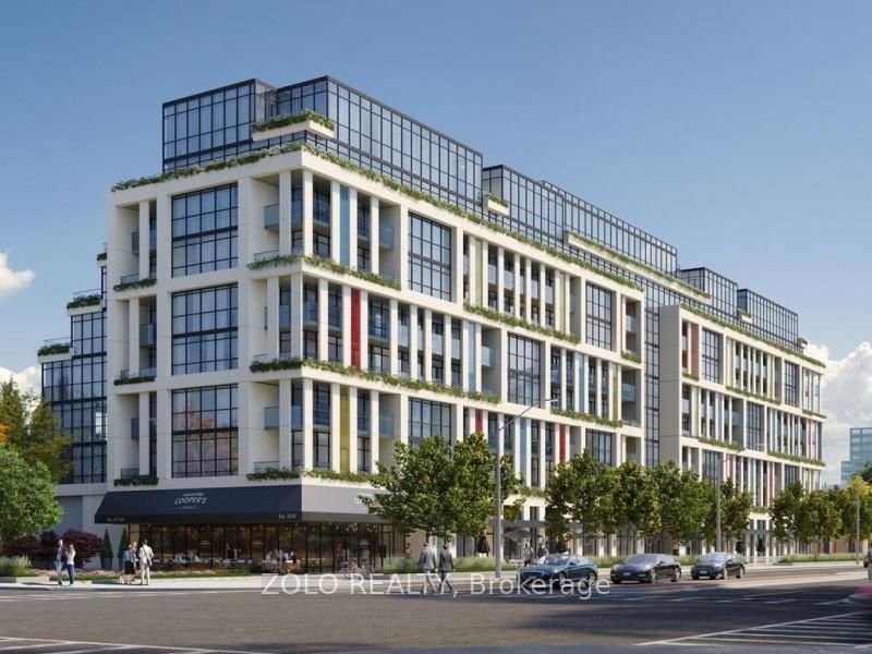 409 - 181 Sheppard Avenue E
