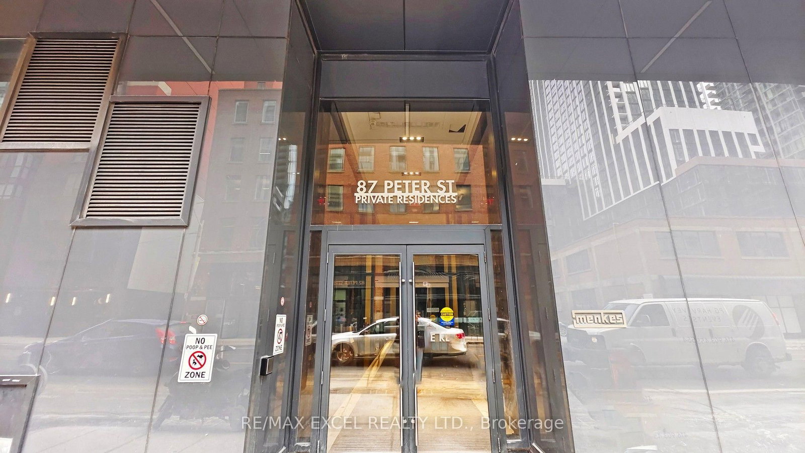 2507 - 87 Peter Street, Toronto 3