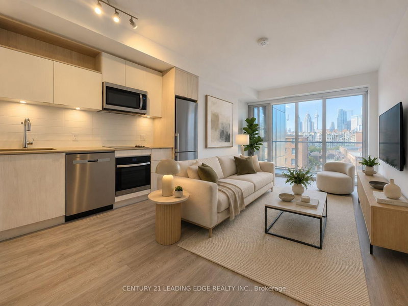 565 - 135 Lower Sherbourne Street