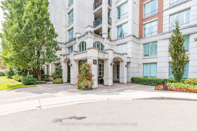 Condo leased at 816-18 William Carson Crescent, Toronto, Ontario, M2P 2G6 - St. Andrew-Windfields - MLS: C13646146