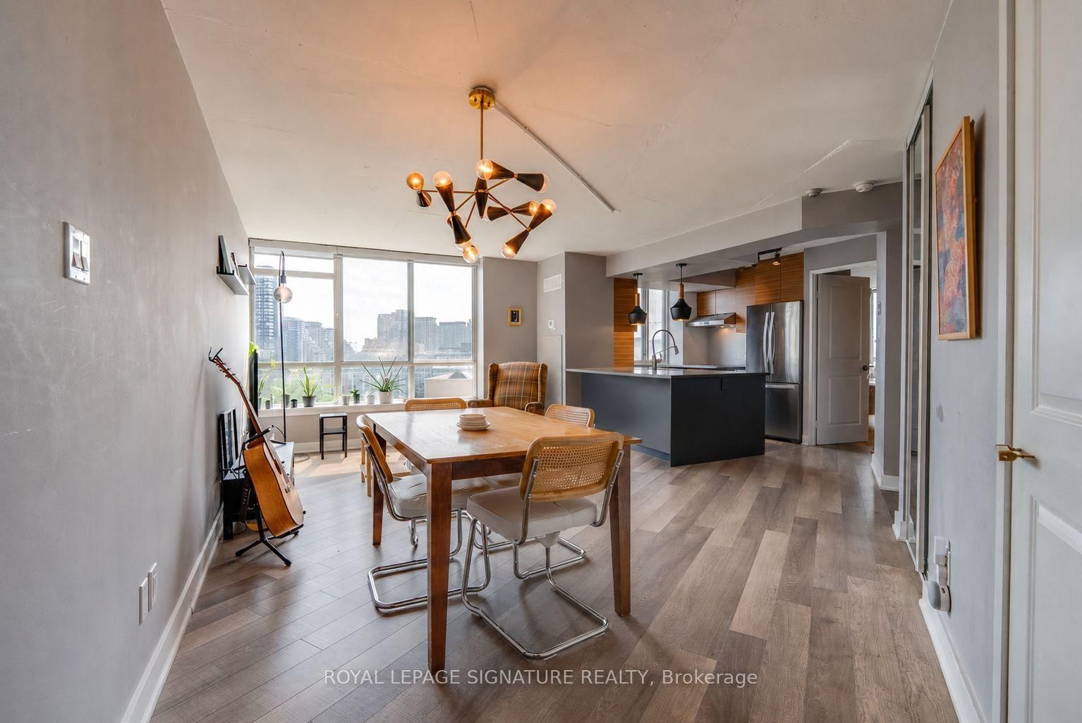 Condo leased at 1113-801 King Street, Toronto, Ontario, M5V 3C9 - Niagara - MLS: C13646434