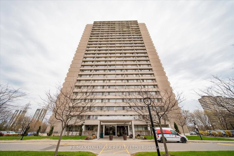 1101 - 725 Don Mills Road