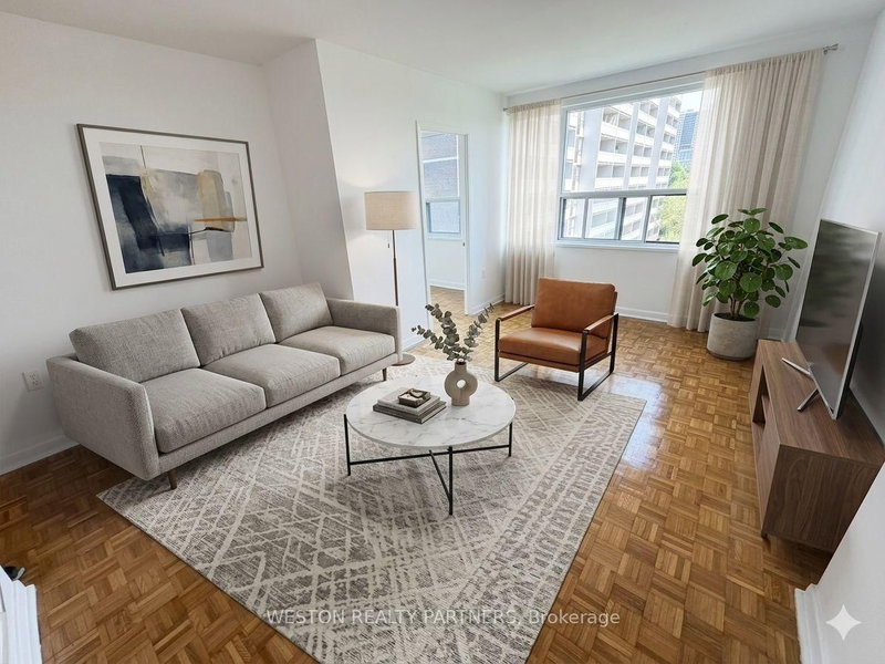 408 - 88 Wellesley Street E