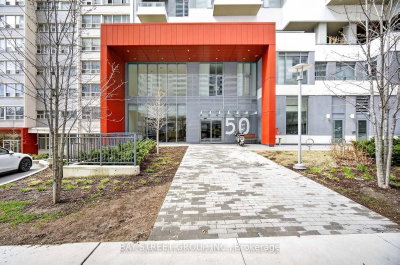 Condo leased at 2515-50 Dunfield Avenue, Toronto, Ontario, M4S 0E4 - Mount Pleasant West - MLS: C13646788