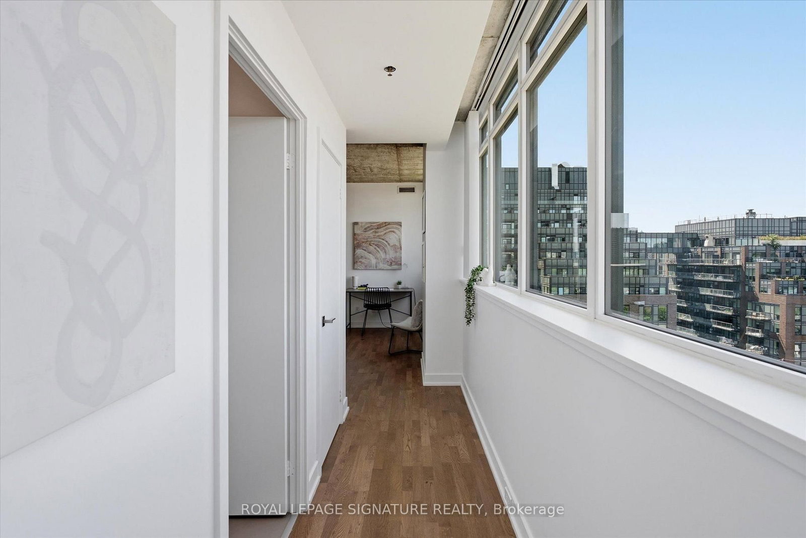 Condo for sale at 921-20 Minowan Miikan Lane, Toronto, Ontario, M6J 0E5 - Little Portugal - MLS: C13646996