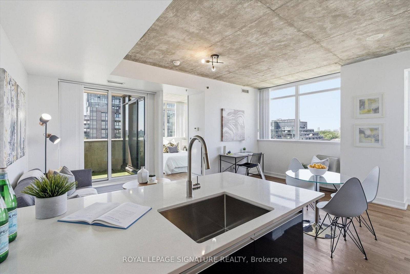 Condo for sale at 921-20 Minowan Miikan Lane, Toronto, Ontario, M6J 0E5 - Little Portugal - MLS: C13646996