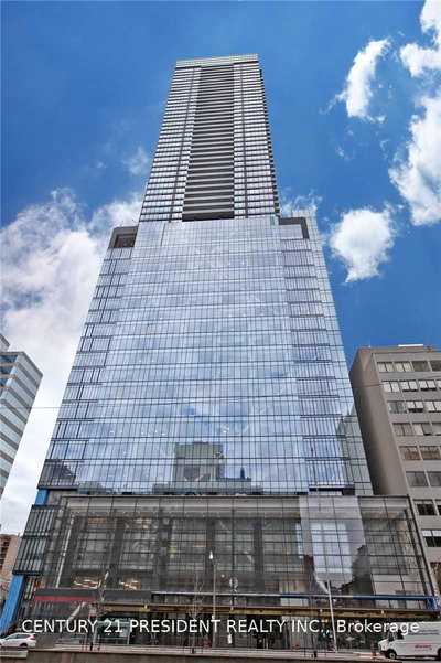 Condo leased at 3608-488 University Avenue, Toronto, Ontario, M5G 1V2 - University - MLS: C13647104