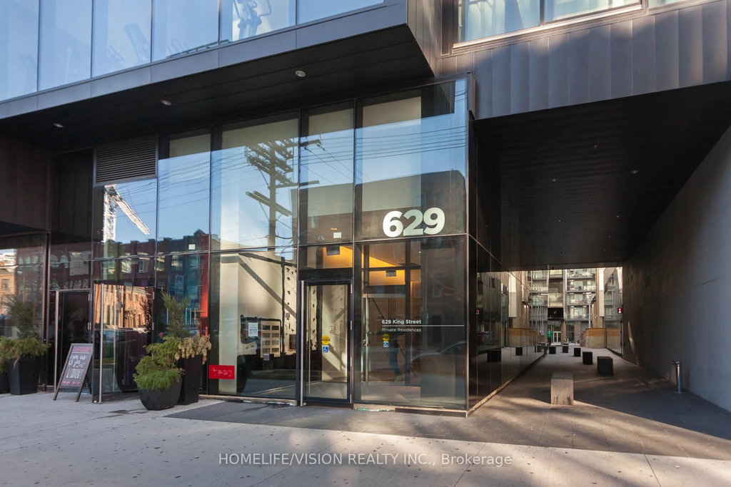 323 - 629 King Street W 2