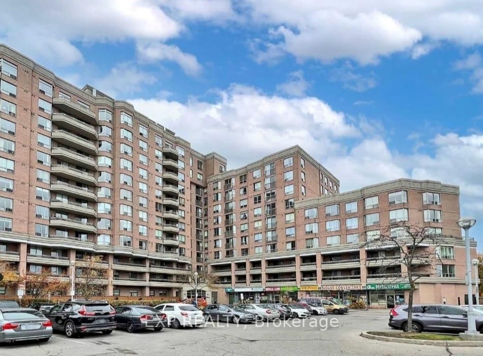 Property at 1700 Eglinton
