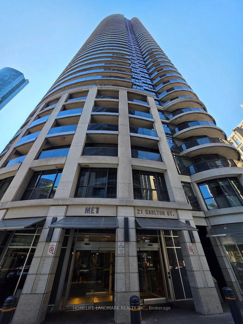 1810 - 21 Carlton Street