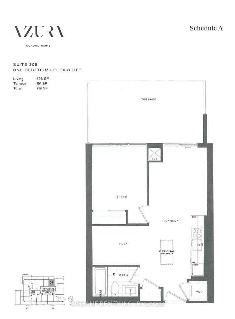309 - 15 Holmes Avenue