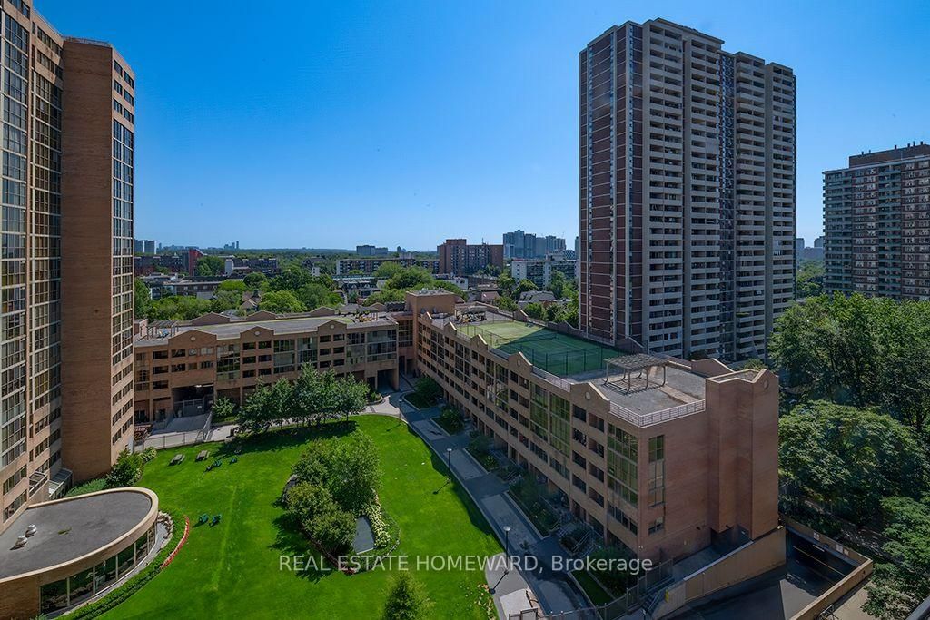 77 Maitland Place • #1219 • Toronto, ON photo 39
