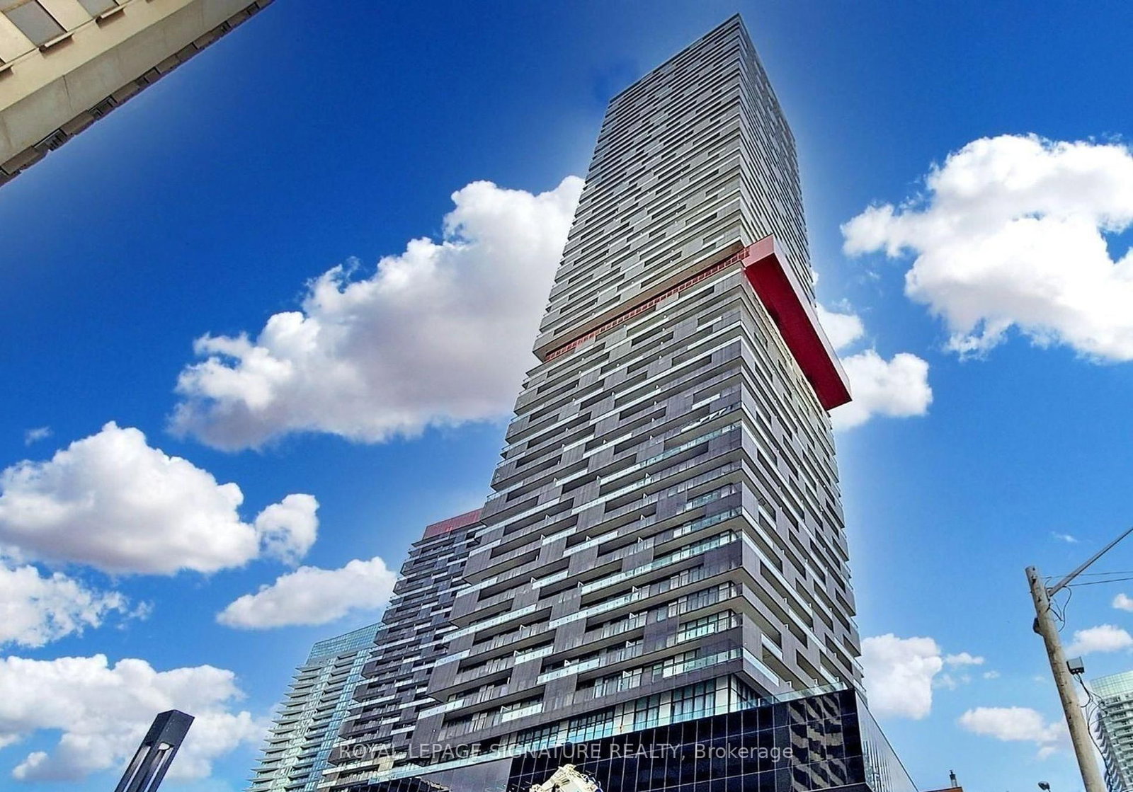 Condo for lease at 3710-8 Eglinton Avenue, Toronto, Ontario, M4P 1A6 - Mount Pleasant West - MLS: C13648142