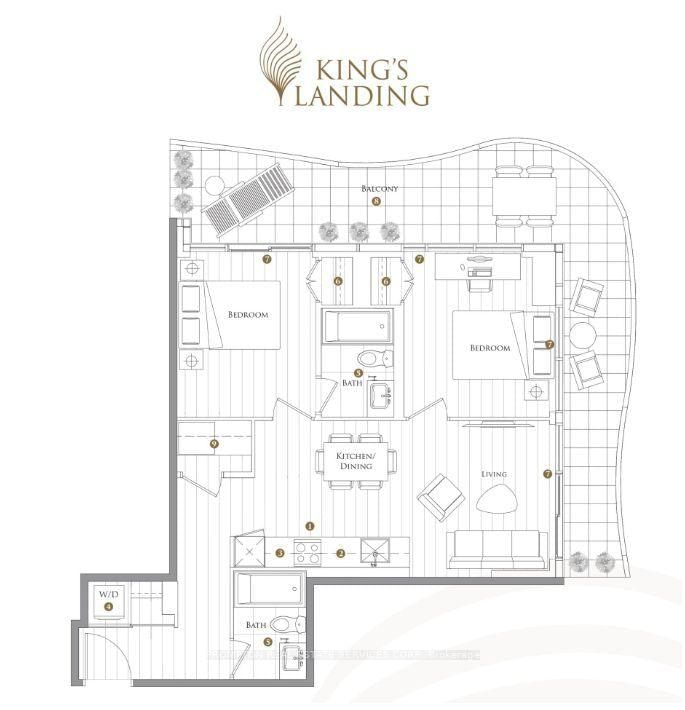 1011 - 68 Esther Shiner Boulevard