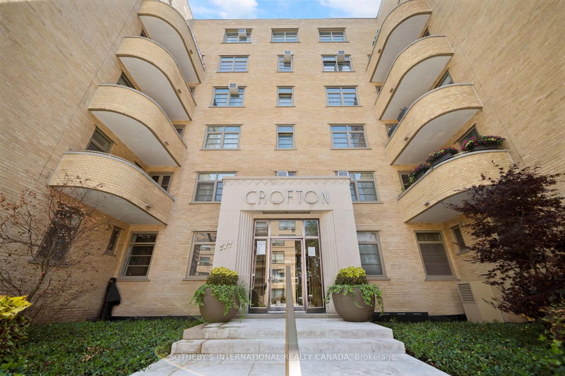 510 - 717 Eglinton Avenue W